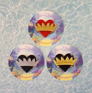 Pre Order - Kiss of True Love Brooch