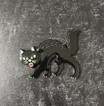 Pre Order Black Cat Brooch