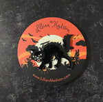 Pre Order Black Cat Brooch